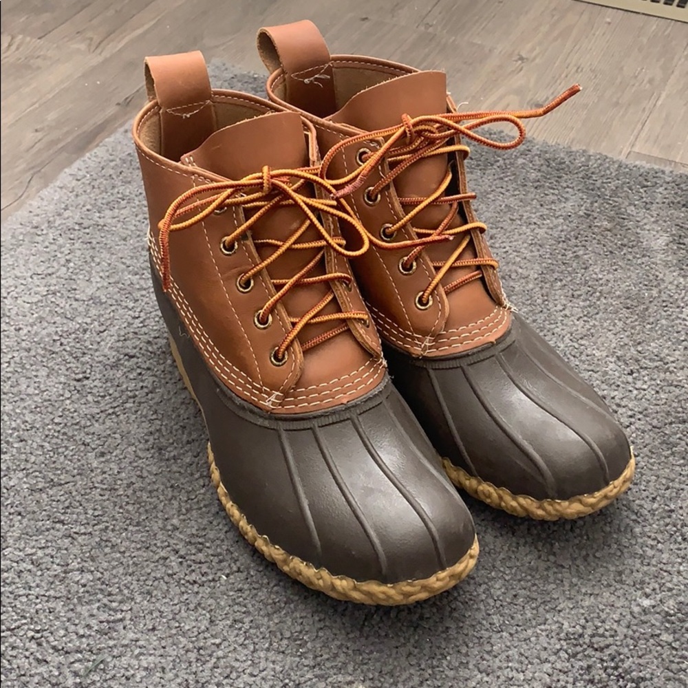 L. L. Bean Boots